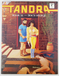 Tandra Book 11 Linc's Story, by Hanther  