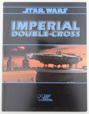 Star Wars: Imperial Double-Cross, by Peter Schweighofer  