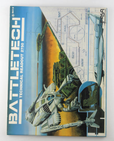 Battletech: Technical Readout : 2750, by Ippolito, Donna,Babcock, L. Ross, III  