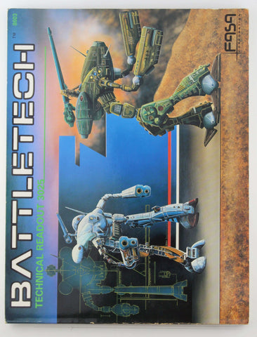 BattleTech Technical Readout: 3025, by Blaine L. Pardoe, Shaun Duncan, Boy F. Petersen Jr., Dale L. Kemper, Anthony Pryor  