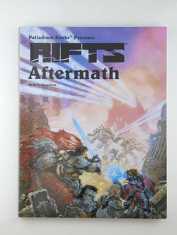 Rifts: Aftermath, by Siembieda, Kevin  