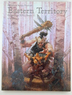 Eastern Territory (Palladium Fantasy RPG, Book 11), by Steve Edwards  