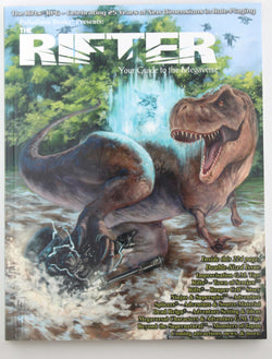The Rifter #71 and #72 Double Issue, by In House  