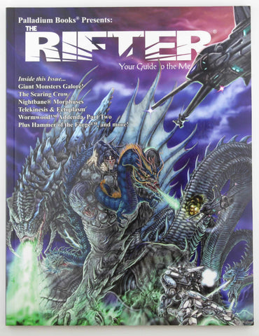 The Rifter #44 Giant Monsters, etc, by In House  