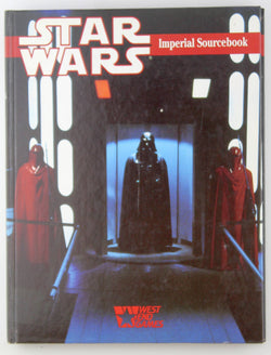 Star Wars Imperial Sourcebook., by Greg Gorden  