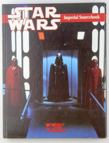 Star Wars Imperial Sourcebook., by Greg Gorden  