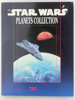 Planets Collection (Star Wars RPG), by West End Games  