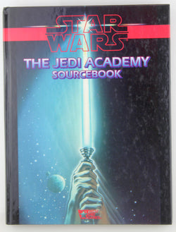 Jedi Academy Sourcebook (Star Wars), by Sudlow, Paul  