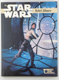 The Star Wars Rebel Alliance Sourcebook, by Paul. Murphy  