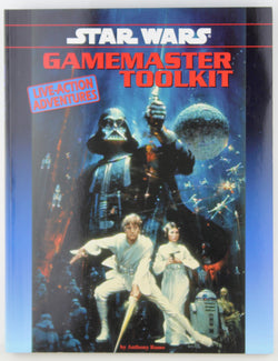 Star Wars: Gamemaster Toolkit, by Anthony Russo  