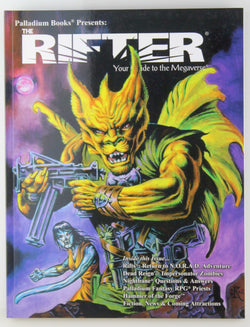 The Rifter #48 Nightbane, Hammer of the Forge, etc, by In House  