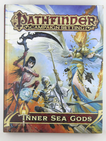 Pathfinder Campaign Setting: Inner Sea Gods, by Reynolds, Sean K  