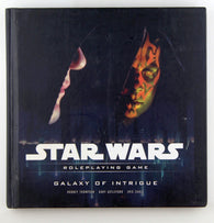 Star Wars RPG Galaxy of Intrigue, by Thompson, et al  