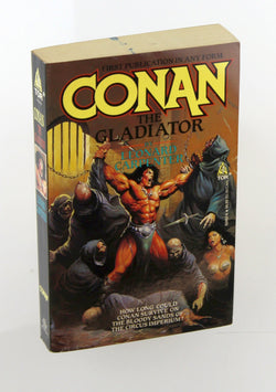 Conan the Gladiator, by Carpenter, Leonard  