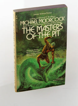The Masters of the Pit, by Moorcock, Michael  