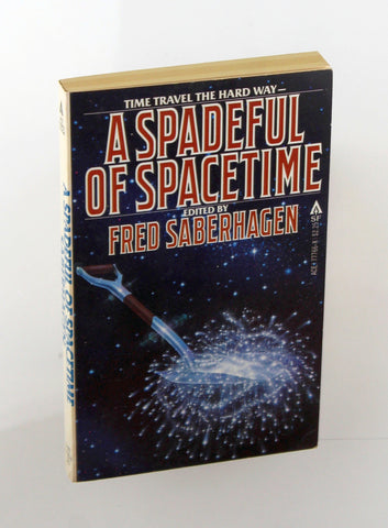 A Spadeful of Spacetime, by  Signed 