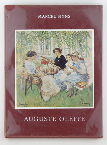 Auguste Oleffe, by Marcel Nyns  