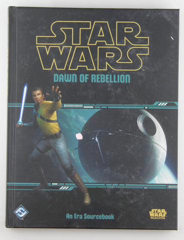 Star Wars RPG Dawn of Rebellion VG, by Huckelbery, et al  