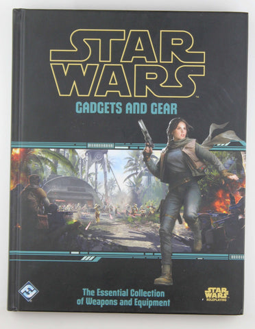 Star Wars RPG Gadgets and Gear VG, by Dykema, et al  