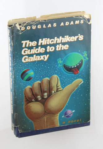 The Hitchhiker's Guide to the Galaxy BCE, by Douglas Adams  