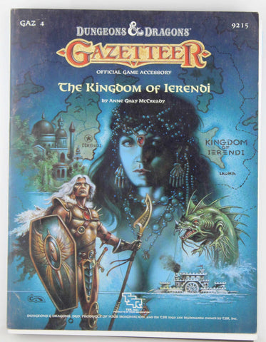 D&D GAZ4 The Kingdom of Ierendi, by McCready  
