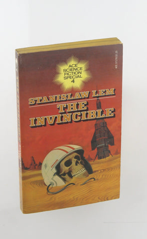 The Invincible Ace 37170, by Stanislaw Lem  
