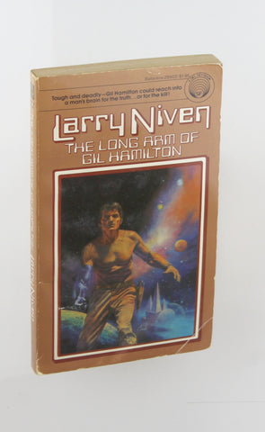 The Long Arm of Gil Hamilton, by Niven, Larry  