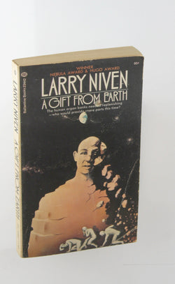 A Gift from Earth, by Larry Niven  
