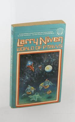 World Of The Ptavvs, by Niven, Larry  