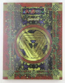 Ars Magica 4th Edition VG, by Jeff Tidball  