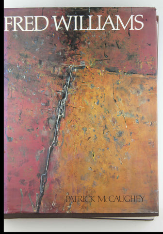 Fred Williams, by McCaughey, Patrick  