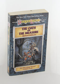 The Oath and the Measure: The Meetings Sextet, Volume Four, by Williams, Michael  