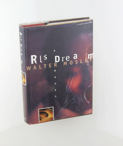 RL's Dream, by Mosley, Walter Signed First Edition