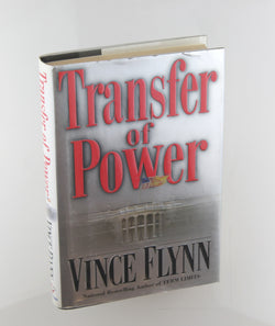 Transfer of Power, by Flynn, Vince  First Edition