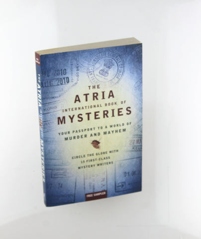 The Atria International Book of Mysteries, by M.J. Rose  