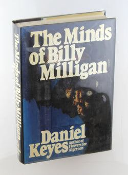 The Minds of Billy Milligan, by Keyes, Daniel  First Edition