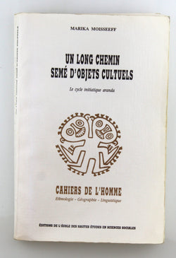 Un long chemin sem? d'objets cultuels le cycle initiatique A, by MOISSEEFF, Marika  