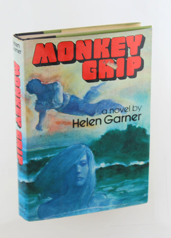 Monkey grip, by Garner, Helen  First Edition