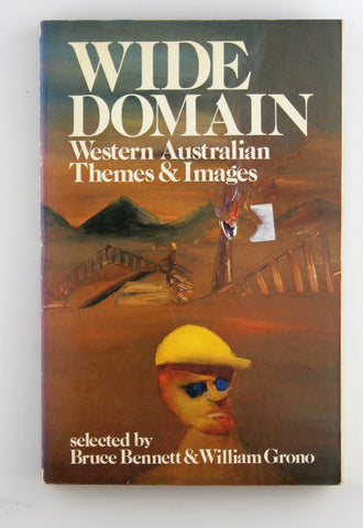 Wide domain: Western Australian themes & images, by Bruce Bennett  