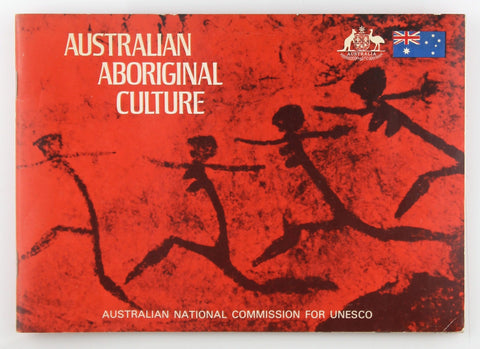 Australian Aboriginal Culture, by McCarthy, F.D.  