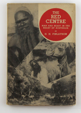 The Red Centre 1946, by H.H. Finlayson  