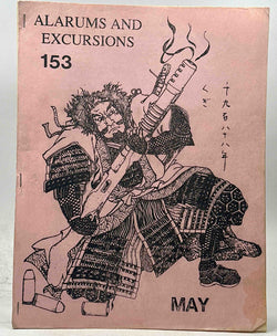 Alarums & Excursions #153 May RPG APAzine, by Gold, Lee (ed.)  
