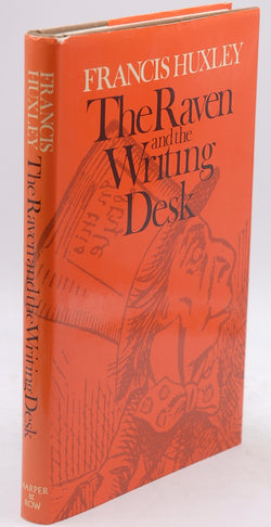 The Raven and the Writing Desk, by Huxley, Francis  First Edition