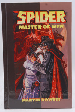 The Spider: Master of Men, by Powell, Martin  