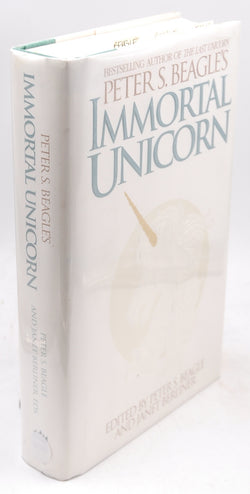 Peter S. Beagle's Immortal Unicorn, by Beagle's, Peter S. Signed First Edition