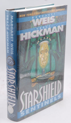 Sentinels (Starshield, Book 1), by Margaret Weis,Tracy Hickman Signed First Edition