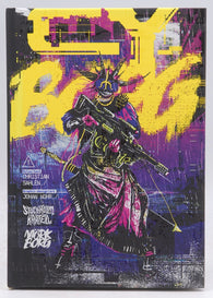 CY_Borg Core Rulebook Sci Fi RPG, by Sahlen  