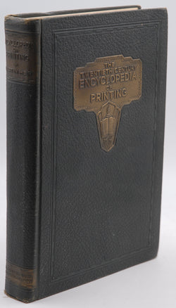 Twentieth Century Encyclopedia of Printing, by Martin Heir  