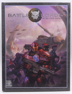 Battlelords of the 23rd Century Kickstarter Edition (23C01001), by 23rd Century Productions  