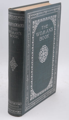 The Woman's Book, Volume I, by Wiggins, Kate Douglas Et Al  First Edition